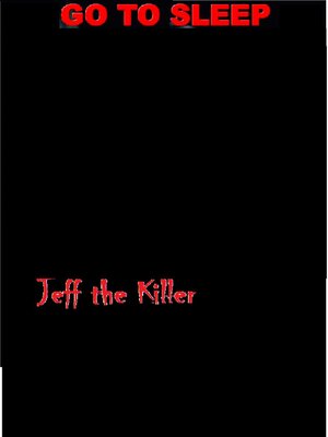 cover image of Jeff the Killer